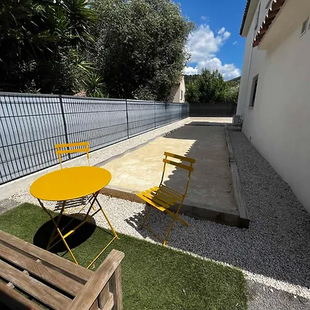 Villa 3 Piscine Petanque Clim *